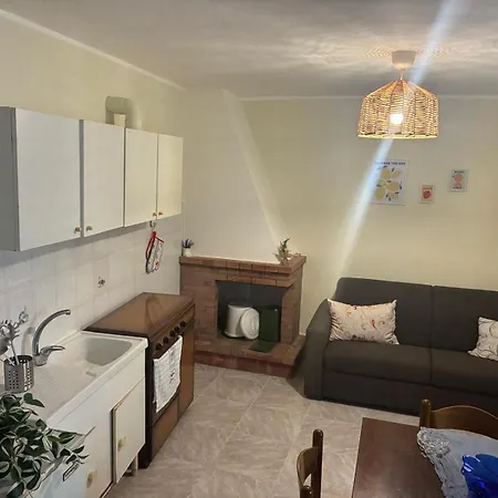 Holiday home Talao Easy House Santa Domenica Talao