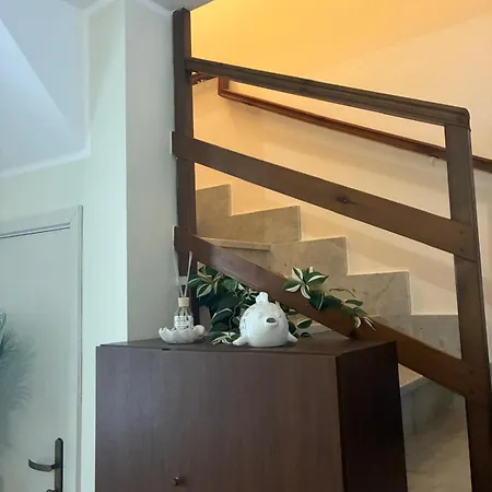 Talao Easy House Holiday home Santa Domenica Talao