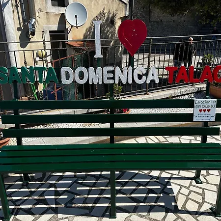 Holiday home Talao Easy House Santa Domenica Talao